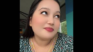 Simran khadka is live [upl. by Ilojne335]