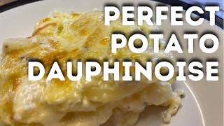 HOW TO COOK DELICIOUS POTATO DAUPHINOISE [upl. by Lyndsay]