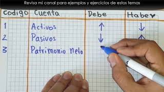 Como hacer ASIENTOS CONTABLES Tutorial FÁCIL y RÁPIDO [upl. by Schertz]