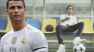 HIRO  CRISTIANO RONALDO  OFFICIAL MUSIC VIDEO [upl. by Grannias]