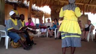 Garifuna Dance [upl. by Mattah]