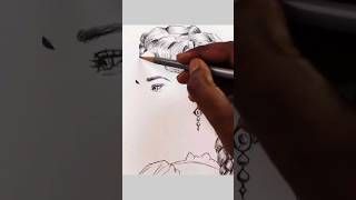 Drawing is so easy  trending drawing artandcraft artdrawing [upl. by Nwahsek868]