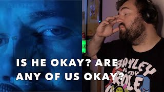 SingerSongwriter reacts to BO BURNHAM  ALL EYES ON ME  FOR THE FIRST TIME [upl. by Ennayk]