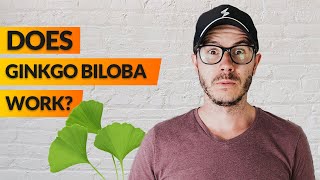 I Was Taking Ginkgo Biloba For 3 Months [upl. by Frydman]