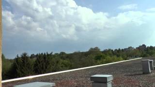 Gewitter 2542014 Teil 11 [upl. by Aloise]