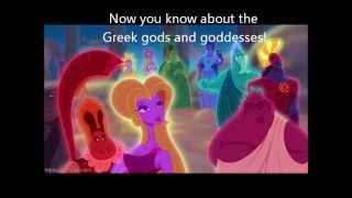 Introduction to Greek gods and goddesses [upl. by Holcman]