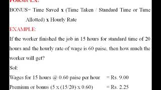 METHODS OF WAGE FIXATION OR DIFFERENT TYPES OF WAGE FIXATION [upl. by Alvis]