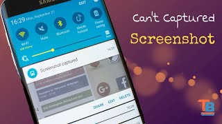 Couldnt capture screenshot in android phone  Fixed [upl. by Neumeyer723]