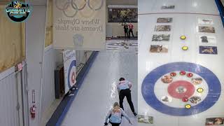 2023 Southern Mixed Doubles Cashspiel QF Sunday 9am [upl. by Gaddi]