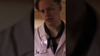 Valter Skarsgård in Zebrarummet edit 💜 [upl. by Desirea98]