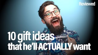 10 awesome gifts men actually want [upl. by Isteb]