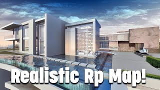 New Mega Mansion Creative 20 Roleplay Map 917876996559 [upl. by Mercedes223]