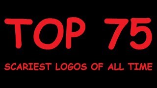 Top 75 Scariest Logos of All Time [upl. by Bayless]