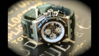 ArchieLuxury Audemars Piguet Introduction Special [upl. by Hnahym]