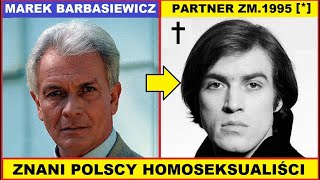 NAJBARDZIEJ ZNANI POLSCY HOMOSEKSUALIŚCI ZE SWOIMI PARTNERAMI [upl. by Nilekcaj78]