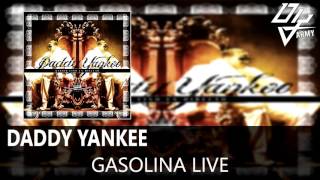 Daddy Yankee  Gasolina Live  Barrio Fino En Directo [upl. by Lyudmila]