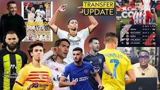 BARCA DRAGS MADRID ON VAR DECISIONS TRANSFERS CHELSEA RONALDO N MESSI LIVERPOOL AND ALL LATEST [upl. by Beuthel]