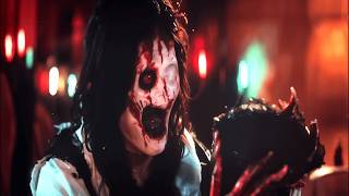 Terrifier 3 2024 Movie Explained in HindiUrdu Summarized  Terrifier 3 Summarized हिन्दी [upl. by Kcirdneh592]