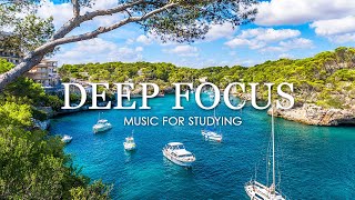 Focus Music for Work and Studying Background Music for Concentration Study Music [upl. by Alfonso130]