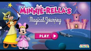 Mickey Mouse Clubhouse 2014 Full Episodes  Minnie Rellas Magical Journey  Minnie Mouse Games [upl. by Maon]