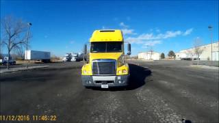 CDL Test Class A 2024 “Offset backing to the Rightquot [upl. by Smoht892]