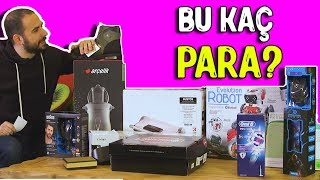 BU KAÇ PARADIR  Fiyatını Bil Senin Olsun [upl. by Louth]