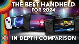 What is THE BEST handheld for 2024  InDepth Comparison [upl. by Delanos]