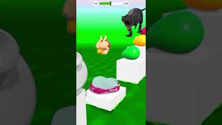 Squeezy Girl Reverse Mobile 15 Reverse Gameplay Short [upl. by Dacy]