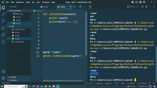 Python LAB String Files Lists and Functions Problems [upl. by Sirtaeb214]