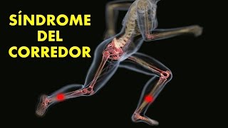 SINDROME DEL CORREDOR  PERIOSTITIS TIBIAL MEDICINA HUMANA [upl. by Savitt]