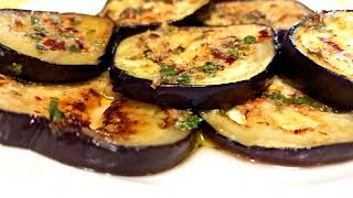 I LOVE THIS ITALIAN AUBERGINE RECIPE HOW TO COOK A DELICIOUS AND EASY EGGPLANT DISH  NO OVEN [upl. by Plunkett]