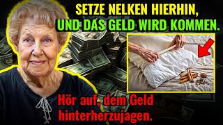 Lege 3 Nelken an diesen Ort und das Geld wird in großer Menge kommen [upl. by Ttenaj]