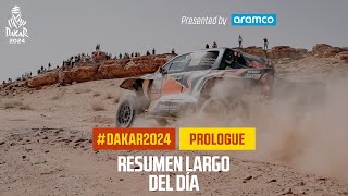 Prólogo Película presentado por Aramco  Dakar2024 [upl. by Peadar]