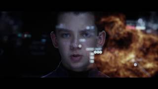 Enders Game  quotReady Enoughquot Clip [upl. by Bertine]