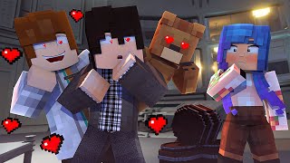 Kaylabear Turns Human  Minecraft SCP Lockdown Roleplay [upl. by Tuck]