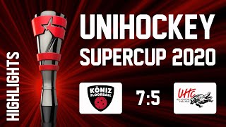 Highlights Final Floorball Köniz vs Alligator Malans [upl. by Atram251]