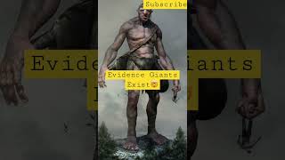 Evidence Giants Exist🤯 giants giant exist conspiracy theory shorts fyp [upl. by Tyler]