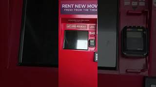 Redbox is still around redbox outofbusiness [upl. by Donal552]