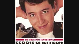 Ferris Buellers Day Off Soundtrack  WLS Jingle [upl. by Arbmik736]