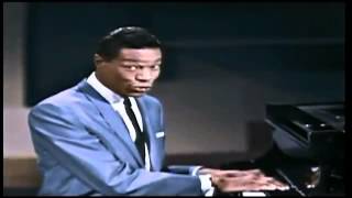 NAT KING COLE ANSIEDAD YOU TUBE [upl. by Okir]