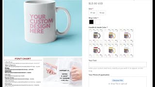 How to add personalized products to Shopify  Add Custom Field in Shopify Product Page [upl. by Lamonica582]