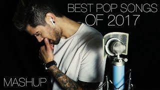 BEST POP SONGS OF 2017 MASHUP HAVANA DESPACITO ATTENTION  MORE Rajiv Dhall cover [upl. by Walt]