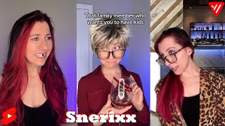 1 Hour Snerixx Shorts Compilation 2024  Snerixx TikTok Mashup [upl. by Birmingham]