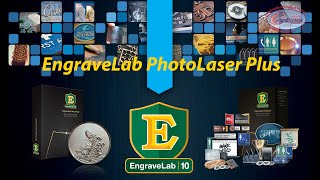 EngraveLab PhotoLaser Plus v10  Build 15 ║ Win11  64x ║ [upl. by Ekal]