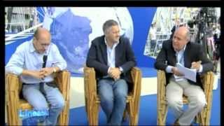 Linea Blu su Rai 1 si parla di nautica col direttore del Giornale della Vela e Barche a Motore [upl. by Sherl]