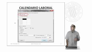 Calendario Laboral   UPV [upl. by Katti]