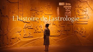 Lhistoire de lastrologie [upl. by Publias]