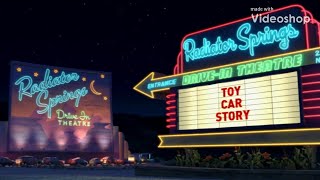 Cars DriveIn Theaters Remake V2 [upl. by Enriqueta]