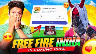 New Release Date of Free Fire India [upl. by Jammie]