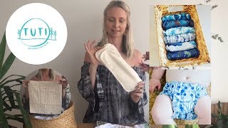 How To Use A Modern Cloth Nappy [upl. by Notnirb]